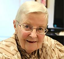 RUTH MARIA STIEFFENHOFER (REISSMANN) Obituary pic