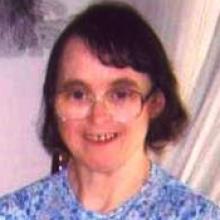 ELLEN MAYER  Obituary pic