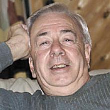 PETER ANTHONY ROBERTS  Obituary pic