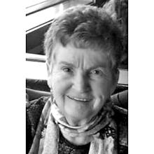 MARIE FALK Obituary pic