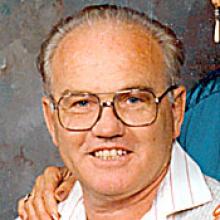 ALLAN WILLIAM SHAW  Obituary pic