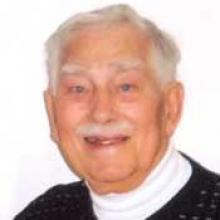 JOHN EDWARD EVANS  Obituary pic