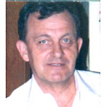 JOSEPH STEVEN COSLIK  Obituary pic