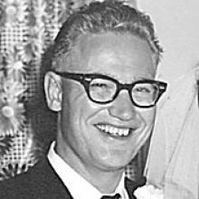 EDWARD WIEBE  Obituary pic