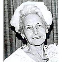 PEARL KATHLEEN CHASSIE (PAQUIN) CHIPPERFIELD  Obituary pic