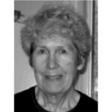 MARGARET POPE  Obituary pic