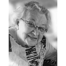 KASHUBA ANN - Obituaries - Winnipeg Free Press Passages