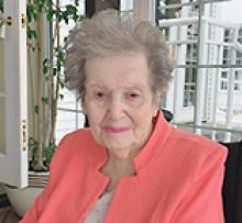 RUTH GLORIA MATAS Obituary pic