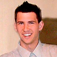 GARETT LEE SIDOR  Obituary pic