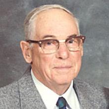 WILLIAM BANNISTER  Obituary pic