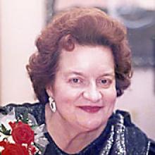 WANDA OLESZKO (TARGONSKA)  Obituary pic