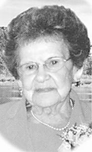 OLIVE SEMCHUK Obituary pic