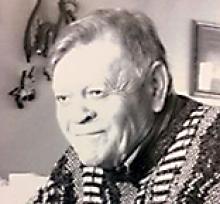 ROLAND LEA  Obituary pic