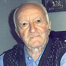 CARMELO DELLOSPEDALE-ALONGI  Obituary pic