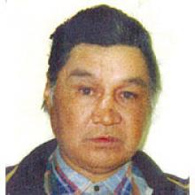 GEORGE  Obituary pic