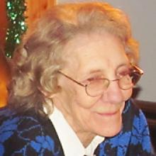 BERTHA MAY PUZIANOWSKI  Obituary pic