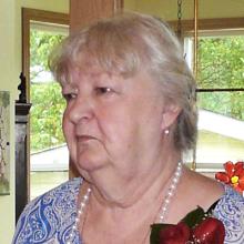 JANE SULKERS Obituary pic