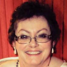 SARAH DARLENE MARGARET STEWART  Obituary pic