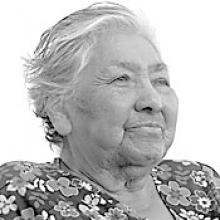 EILEEN LILLIAN STAGG  Obituary pic