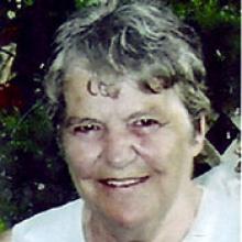 ADA MARGARET MARTIN (LOUTTIT)  Obituary pic