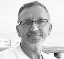 JOHN WILLCOCK Obituary pic