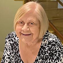 GUNNLAUGSON JEANETTE (COLLINS) Obituary pic