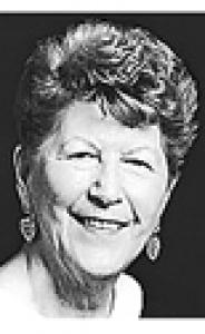 IRENE MOSSOP  Obituary pic