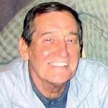 RAYMOND JAMES GEORGE JR.  Obituary pic