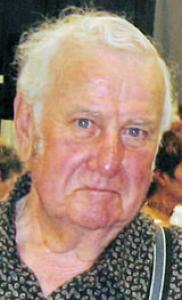 WILFRED ARTHUR CANDY  Obituary pic