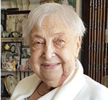 BARBARA ANNE FEATHERSTONE (ZELISKA)  Obituary pic