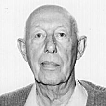 HENDRICK (HENRY) HERMAN JACOBS 1924-2012  Obituary pic