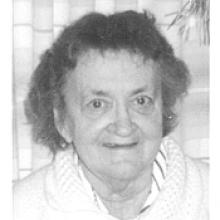 JEAN WERESTIUK  Obituary pic
