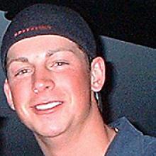 TYSON KANSKI  Obituary pic