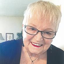 PATRICIA IRENE WILSON Obituary pic