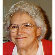 GERMAINE MARIE  Obituary pic