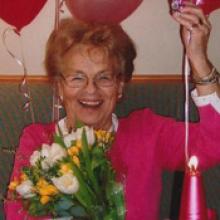 ALICE LACH  Obituary pic