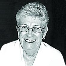 MARJORIE LORRAINE CAMPBELL Obituary pic