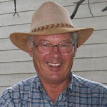 ROBERT DIGBY  Obituary pic