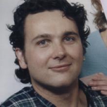 GREG BLOCK  Obituary pic