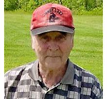GEORGE FELBEL Obituary pic