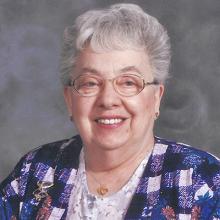 ELVA BELLE BAYN Obituary pic