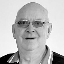 JOHN ARTHUR FRANCIS JORDENS Obituary pic