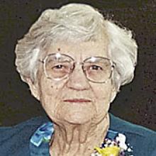 TINA FROESE  Obituary pic