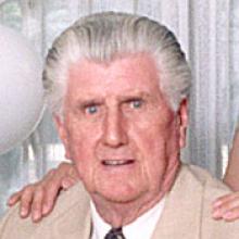 ROBERT (BOB) ALLAN BLACK  Obituary pic