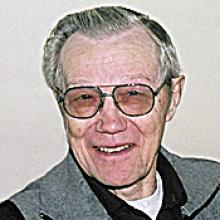 VICTOR JACOB HIEBERT -  Obituary pic
