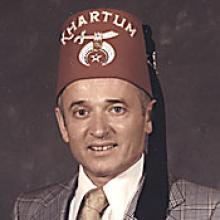 RALPH SHAFF  Obituary pic