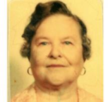 PAWLINA MYKYTIUK (MYSKO)  Obituary pic