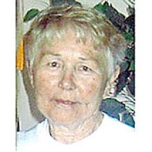EMILIA JARMASZ  Obituary pic