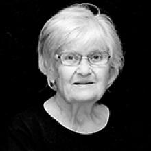 MARY FRIESEN Obituary pic