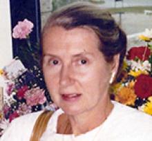 M. JUNE OLENDER  Obituary pic